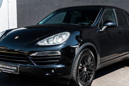 Porsche Cayenne 255.000 km 15.999 &euro; Solingen 42655