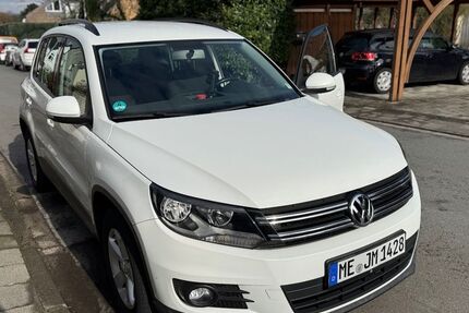 VW Tiguan 106.000 km 9.900 &euro; Ratingen 40883