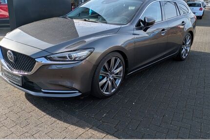 Mazda 6 62.685 km 23.285 &euro; Monheim 40789
