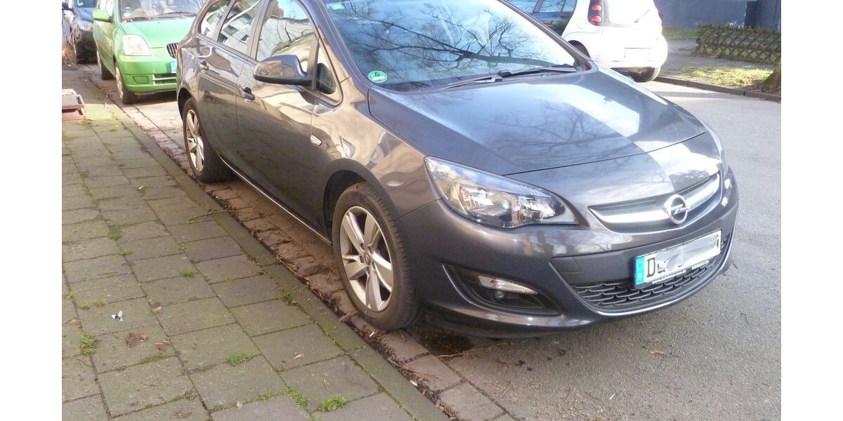 Opel Astra 171.000 km 3.700 &euro; Duisburg 47179