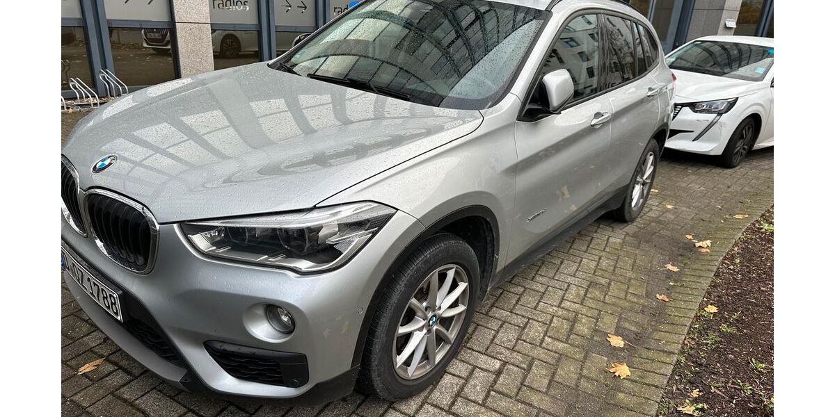BMW X1 115.000 km 16.700 &euro; Düsseldorf 40235