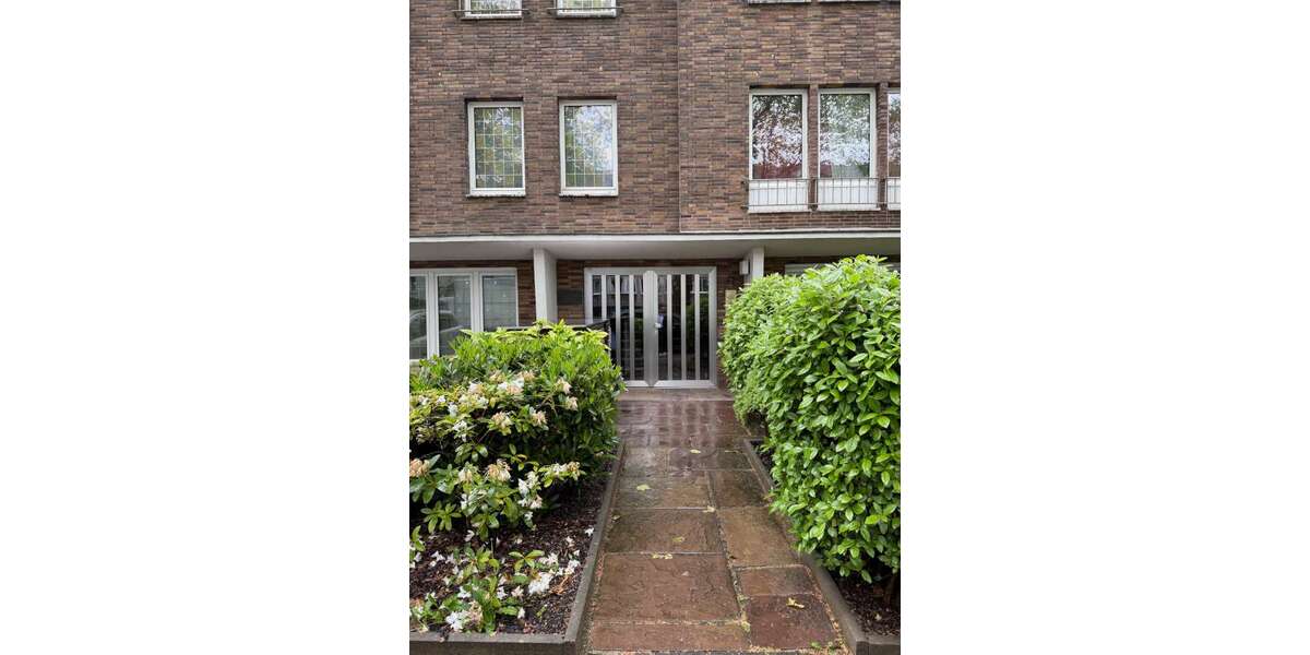 Etagenwohnung Düsseldorf Düsseltal - 1 Zimmer, 31 m&sup2;, 348&euro; | Angebot:26618654
