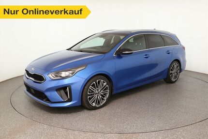 Kia ceed / Ceed 62.970 km 17.960 &euro; Düsseldorf 40599
