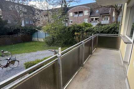 Wohnung Düsseldorf Stadtbezirk 9 - 4 Zimmer, 84 m&sup2;, 850&euro; | Angebot:25976547