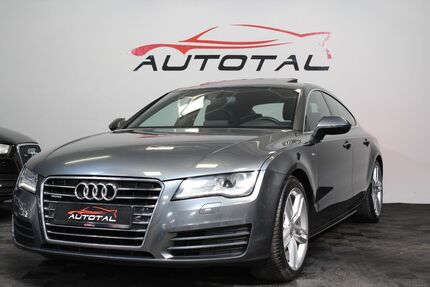 Audi A7 198.266 km 13.999 &euro; Wuppertal 42283