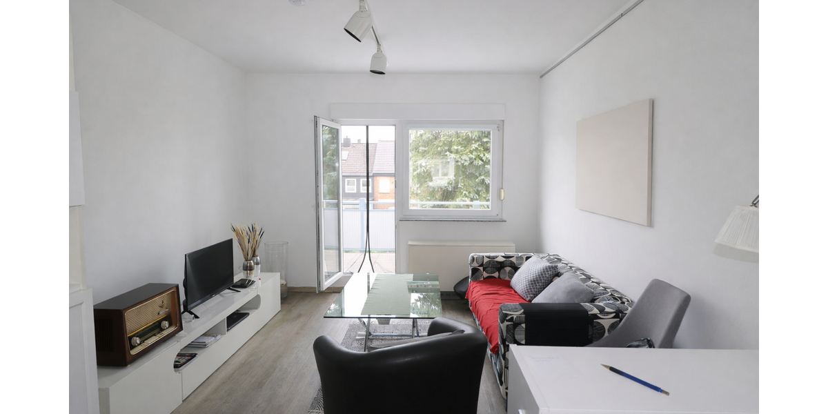 Etagenwohnung Mülheim an der Ruhr Linksruhr - 2 Zimmer, 53 m&sup2;, 220.000&euro; | Angebot:27144665