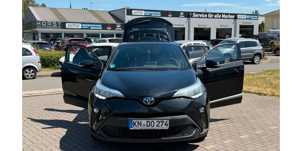 Toyota C-HR 165.307 km 14.950 &euro; Essen 45279