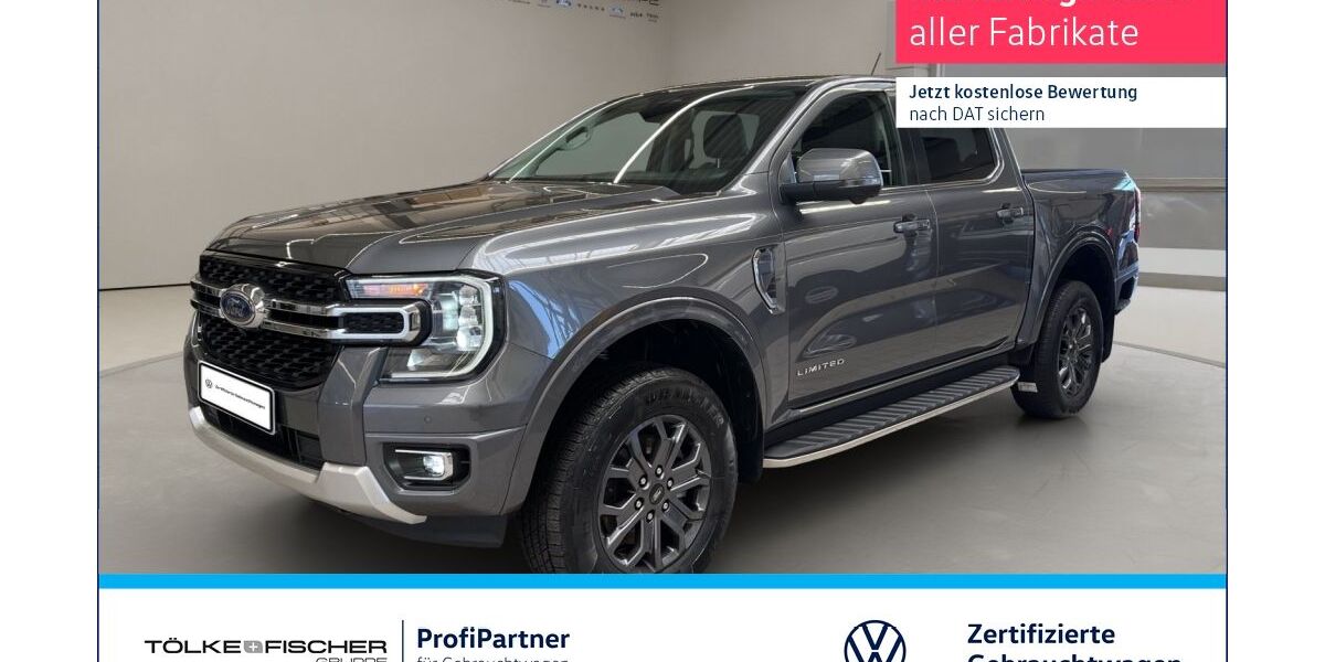 Ford Ranger 34.716 km 38.985 &euro; Krefeld 47805