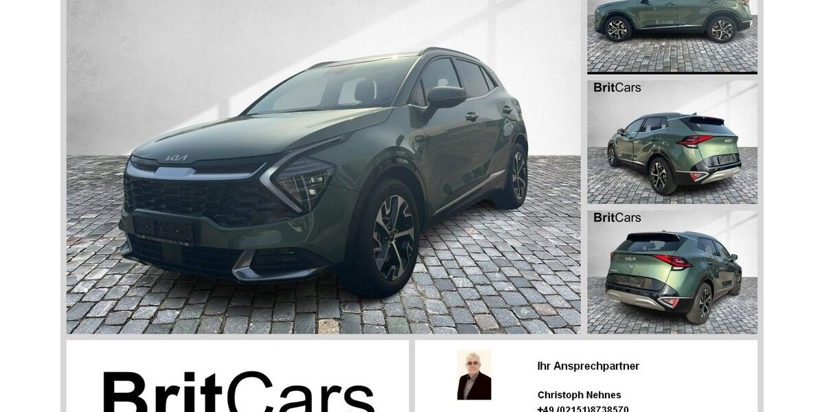 Kia Sportage 19.744 km 32.890 &euro; Krefeld 47803