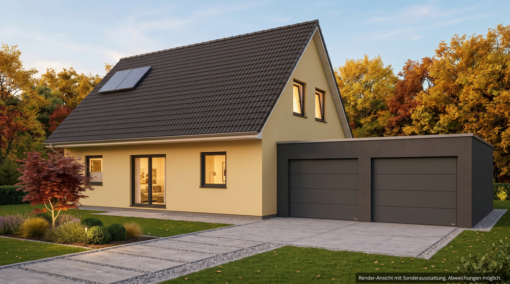 Einfamilienhaus Moers Schwafheim - 5 Zimmer, 122 m&sup2;, 1.690&euro; | Angebot:26973010