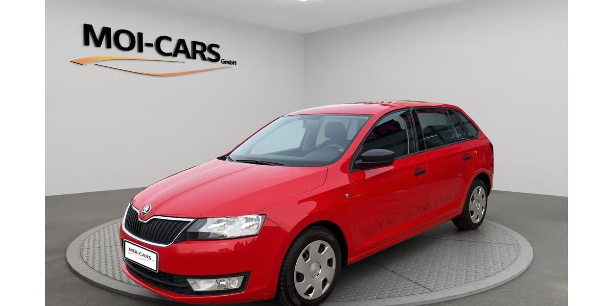 Skoda Rapid 133.337 km 7.490 &euro; Krefeld 47805