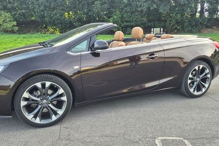 Opel Cascada 58.000 km 12.700 &euro; Korschenbroich 41352