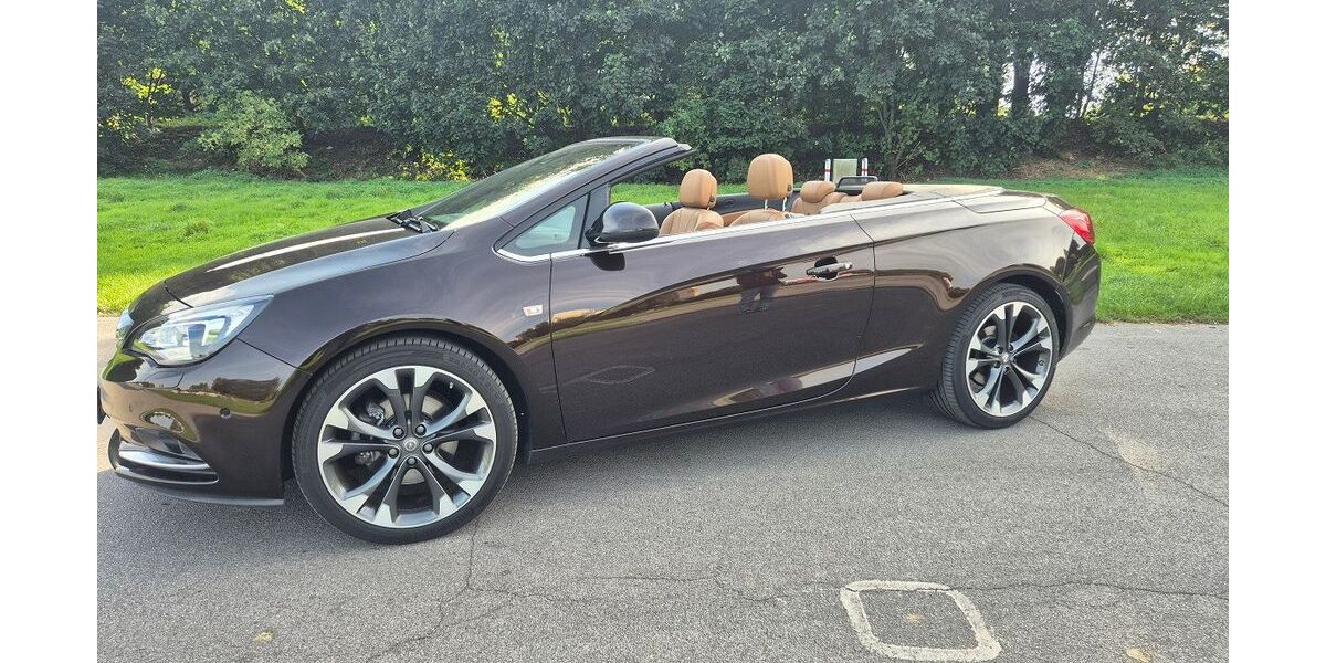 Opel Cascada 58.000 km 12.700 &euro; Korschenbroich 41352