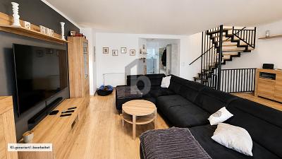 RAUM FÜR FAMILIE, ARBEIT UND RENDITE IN RUHIGER LAGE - Reihenmittelhaus Oberhausen Schmachtendorf | Angebot:27102072