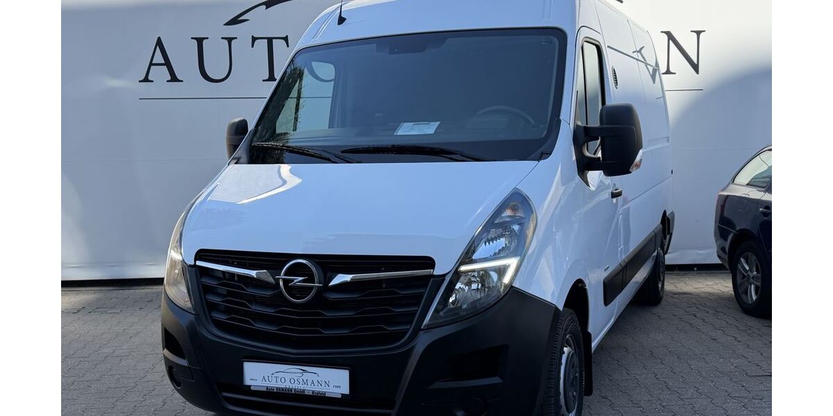 Opel Movano 88.130 km 17.500 &euro; Krefeld 47805