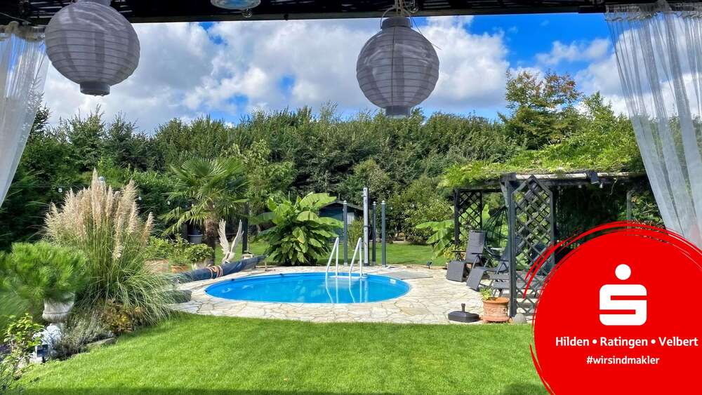 Einfamilienhaus Ratingen Tiefenbroich - 8 Zimmer, 214 m&sup2;, 855.000&euro; | Angebot:25280920