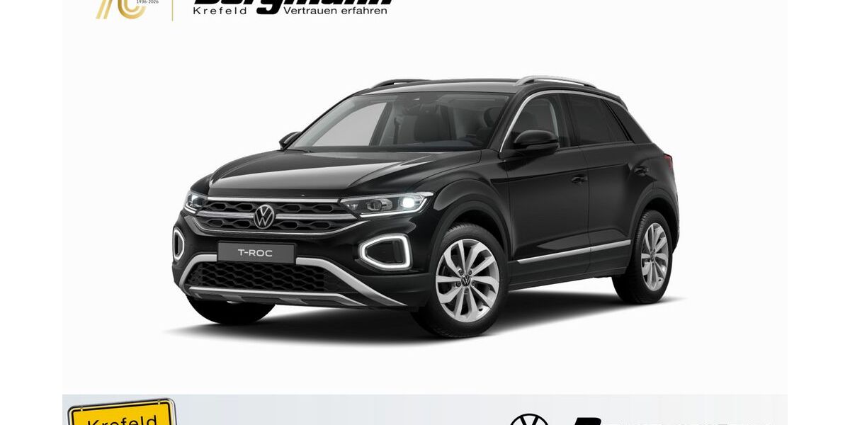 VW T-Roc 11.106 km 29.991 &euro; Krefeld 47803