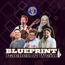 Blueprint Comedy - Lachen & Wein 27.06.2026 Simple Miles