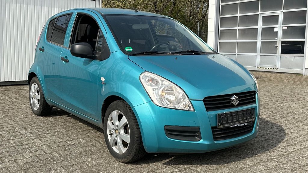 Suzuki Splash 176.000 km 1.500 &euro; Neuss 41460