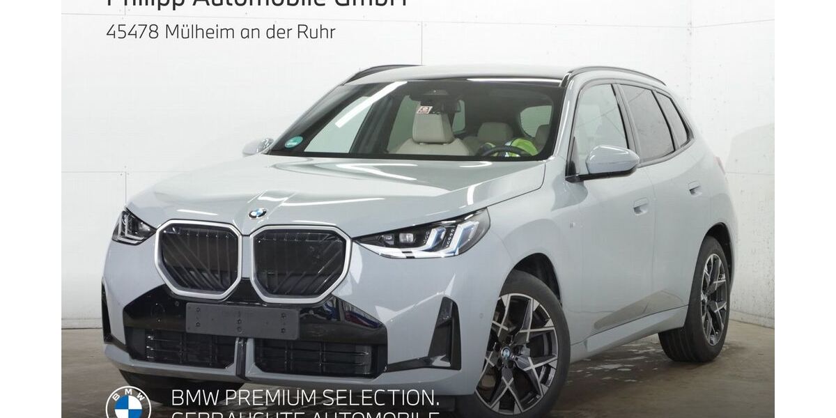 BMW X3 17.969 km 54.680 &euro; Mülheim an der Ruhr 45478