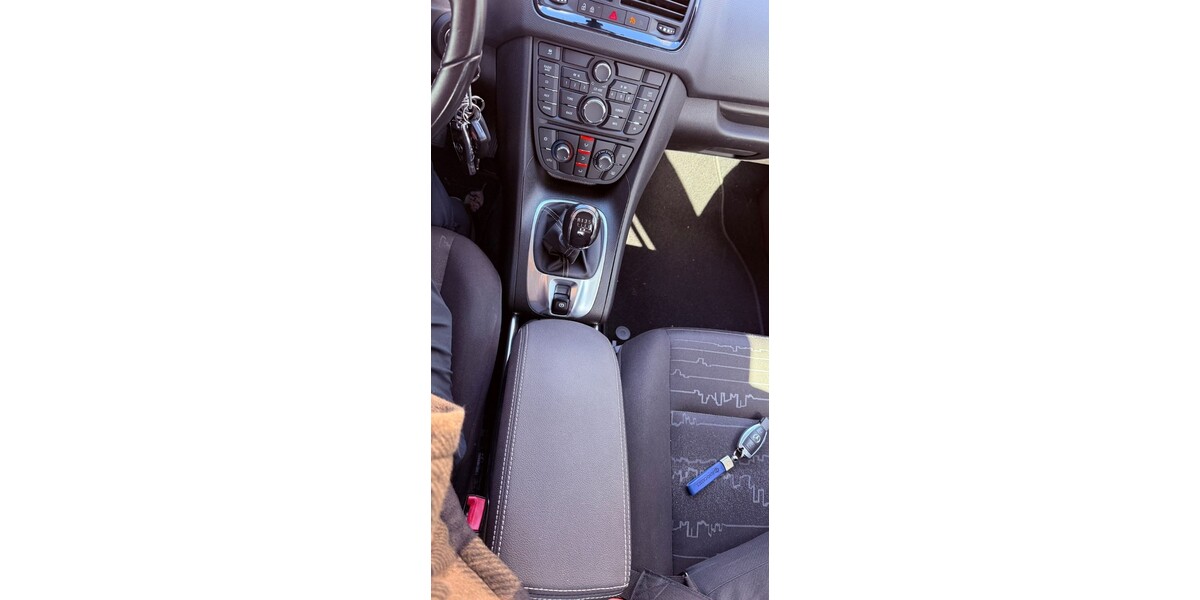 Opel Meriva 77.038 km 6.699 &euro; Willich 47877