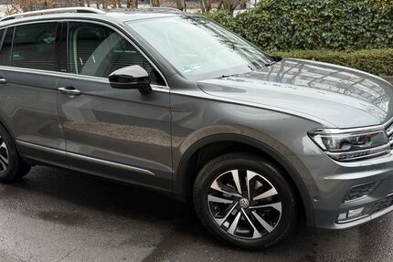 VW Tiguan 68.000 km 20.500 &euro; Dusseldorf 40474