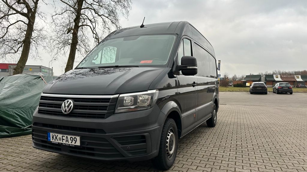 VW Crafter 56.250 km 29.850 &euro; Tönisvorst 47918