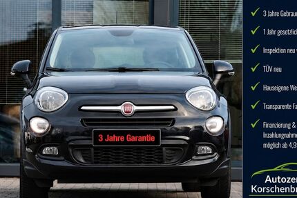 Fiat 500X 72.900 km 11.980 &euro; Korschenbroich 41352