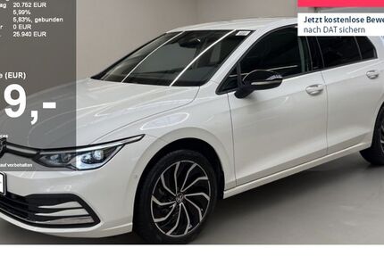 VW Golf 22.412 km 25.939 &euro; Krefeld 47805