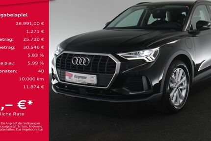 Audi Q3 35.538 km 26.991 &euro; Krefeld 47803