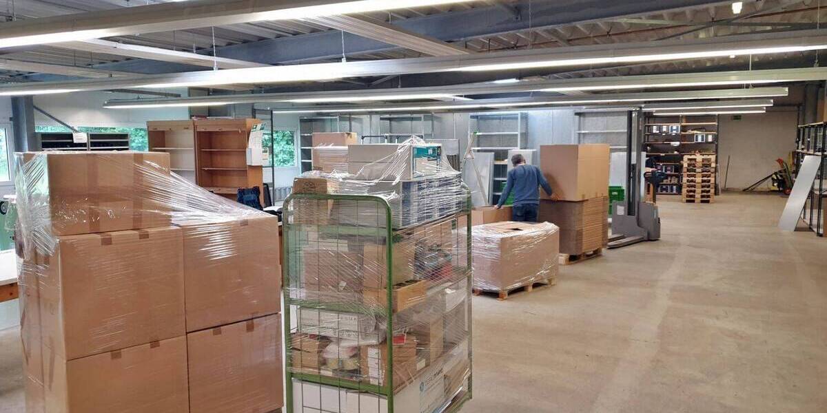 Gewerbeobjekt Wuppertal Langerfeld - 1.850.000&euro; | Angebot:25699835