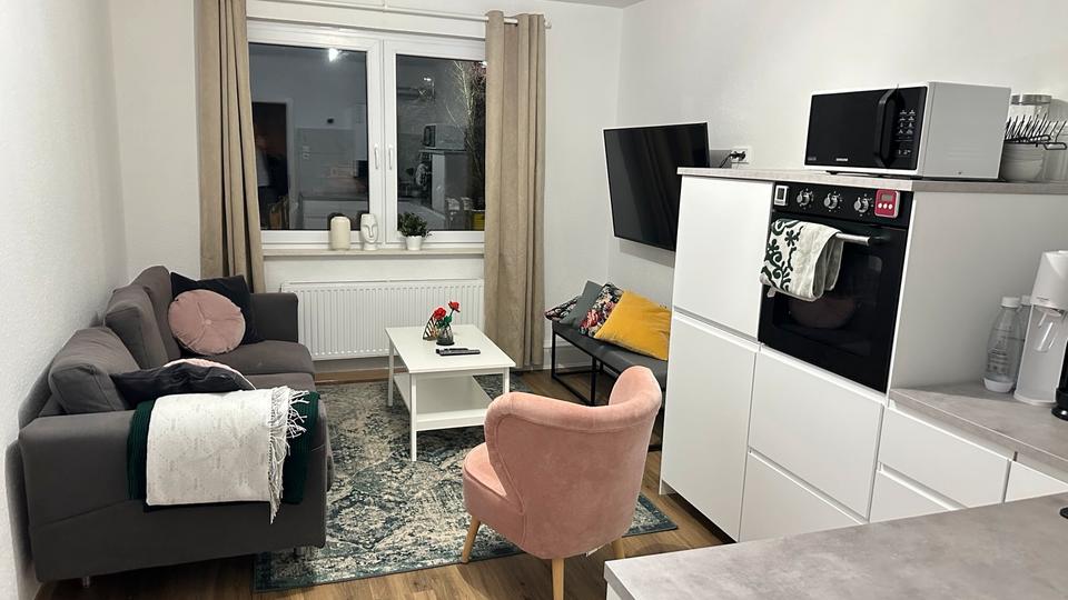 Etagenwohnung Wuppertal Arrenberg - 2 Zimmer, 47 m&sup2;, 139.000&euro; | Angebot:26951477
