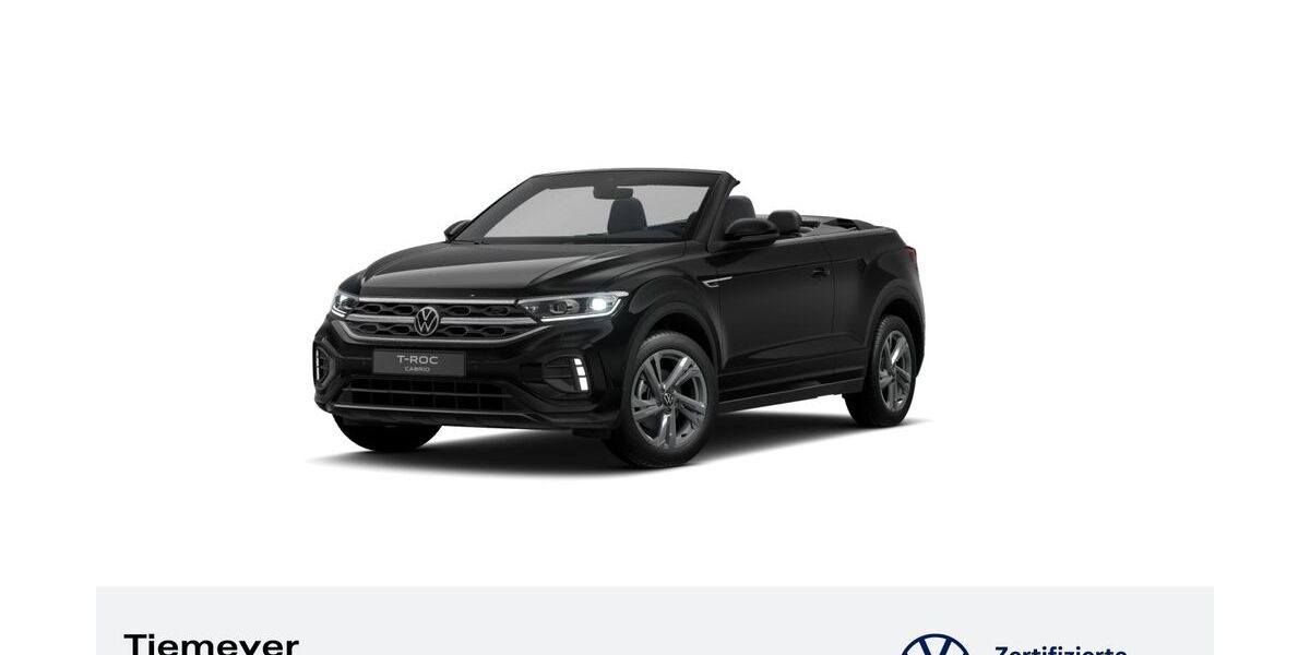 VW T-Roc 23.685 km 30.420 &euro; Duisburg 47059