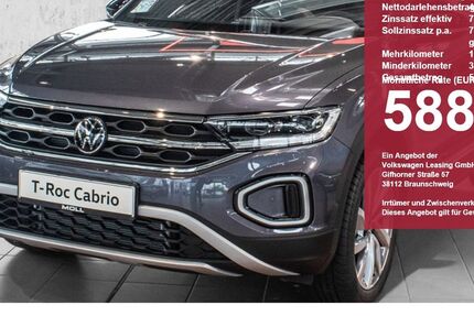 VW T-Roc 10.000 km 35.800 &euro; Düsseldorf 40549