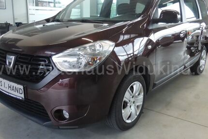 Dacia Lodgy 263.000 km 5.990 &euro; Wuppertal 42289
