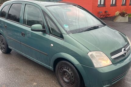 Opel Meriva 150.000 km 700 &euro; Neuss 41472
