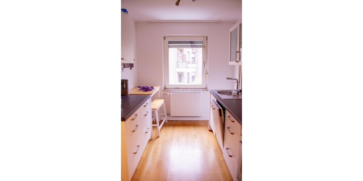 Etagenwohnung Düsseldorf Stadtbezirk 7 - 2 Zimmer, 55 m&sup2;, 250.000&euro; | Angebot:25400805