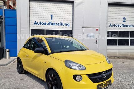 Opel Adam 83.868 km 5.890 &euro; Düsseldorf 40589