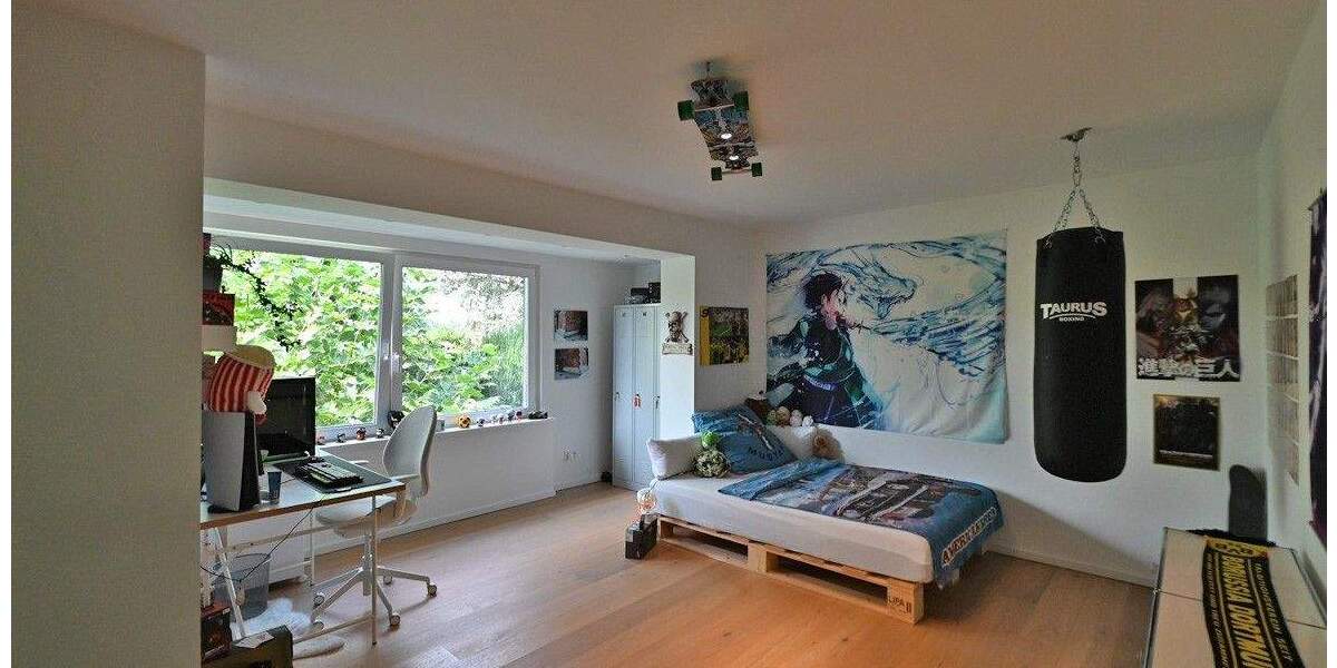 Einfamilienhaus Mülheim Broich - 7 Zimmer, 399 m&sup2;, 1.495.000&euro; | Angebot:25663252