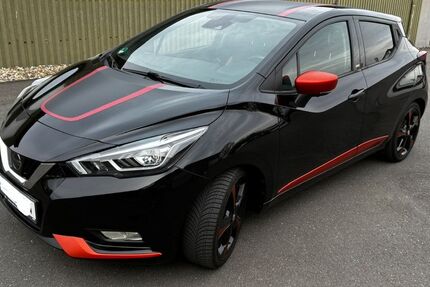 Nissan Micra 84.300 km 10.490 &euro; Wuppertal 42349