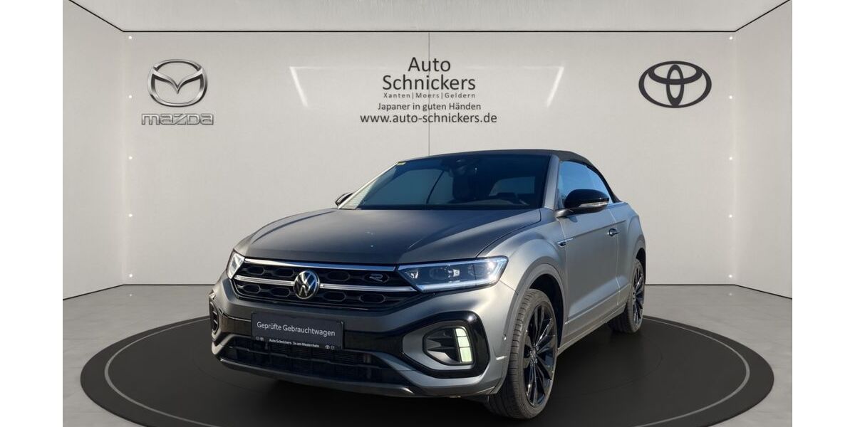 VW T-Roc 42.730 km 31.240 &euro; Moers 47441