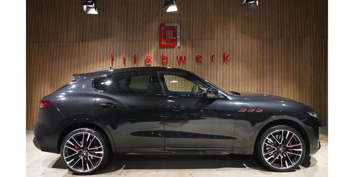 Maserati Levante 20.000 km 96.941 &euro; Duisburg 47228