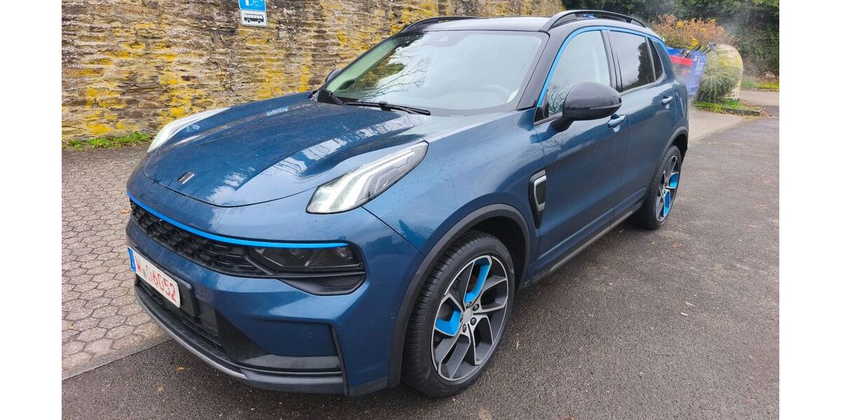 Lynk & Co 01 74.000 km 20.800 &euro; Solingen 42651