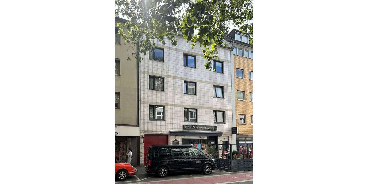 Etagenwohnung Düsseldorf-Pempelfort Pempelfort - 4 Zimmer, 112 m&sup2;, 598.000&euro; | Angebot:27219283