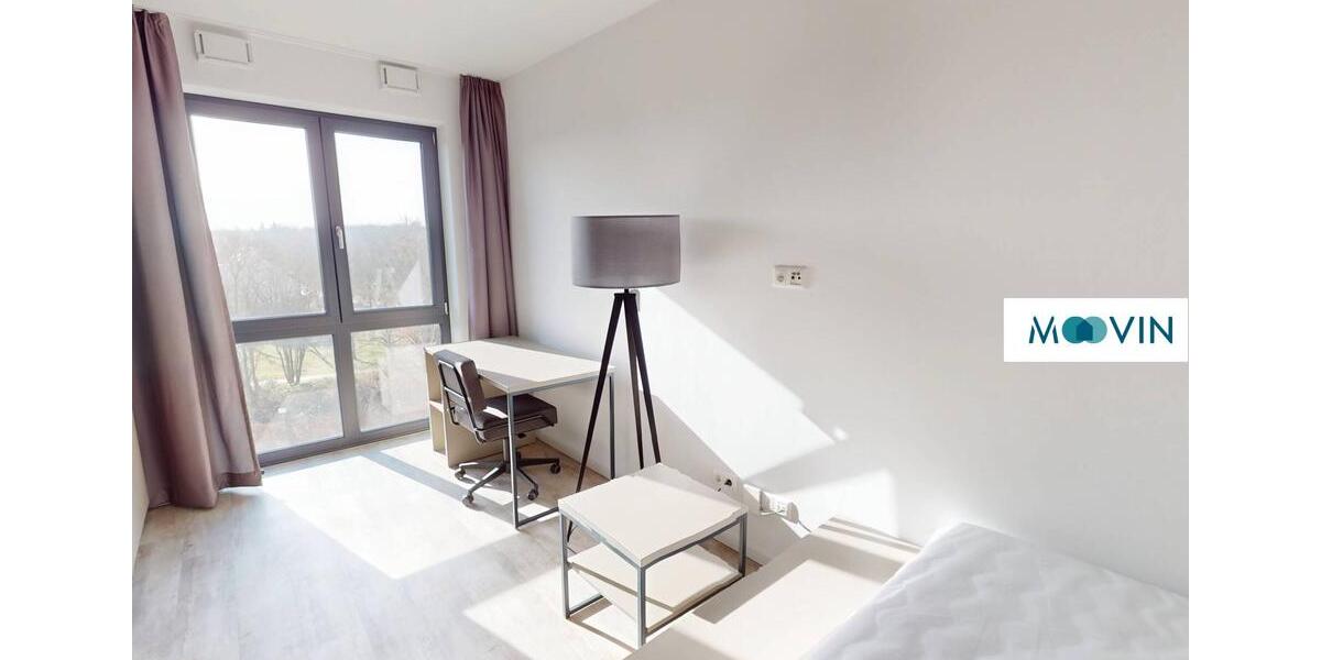 Etagenwohnung Düsseldorf Stadtbezirk 3 - 1 Zimmer, 33 m&sup2;, 594&euro; | Angebot:20427220