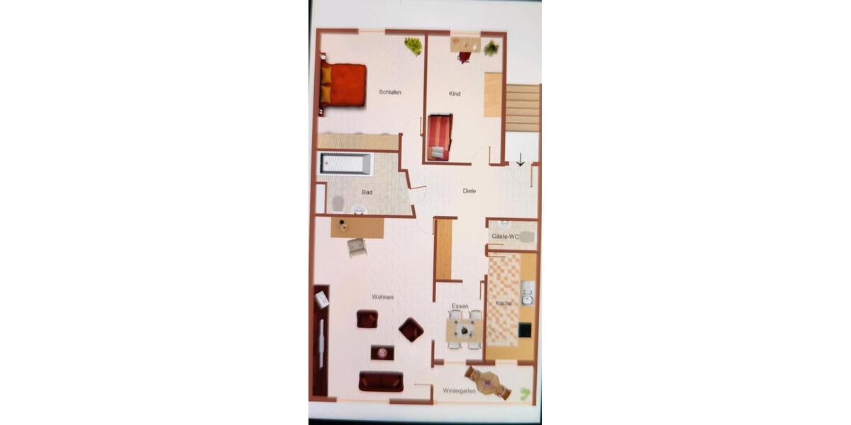 Etagenwohnung Hilden Kalstert - 3.5 Zimmer, 95 m&sup2;, 295.000&euro; | Angebot:27530530