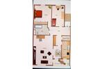 Etagenwohnung Hilden Kalstert - 3.5 Zimmer, 95 m&sup2;, 295.000&euro; | Angebot:27530530