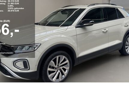 VW T-Roc 11.601 km 26.979 &euro; Krefeld 47805