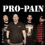 Pro-Pain - free & easy 2026 - Reservierungsticket WERK