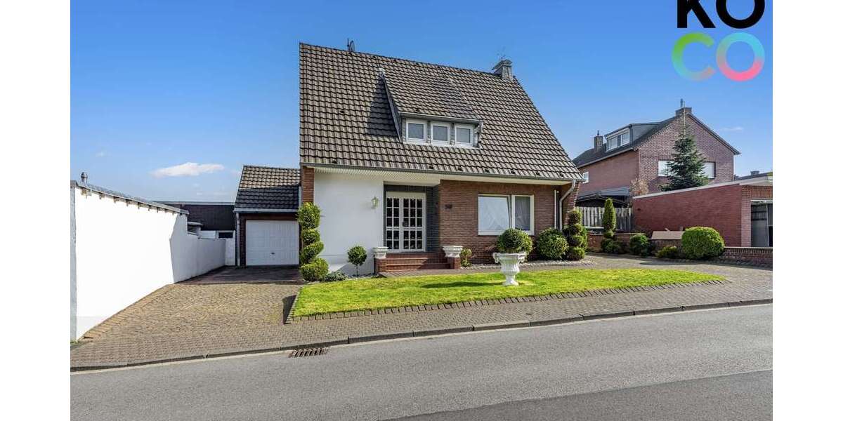 Einfamilienhaus Dormagen Broich - 12 Zimmer, 359 m&sup2;, 749.000&euro; | Angebot:26048478